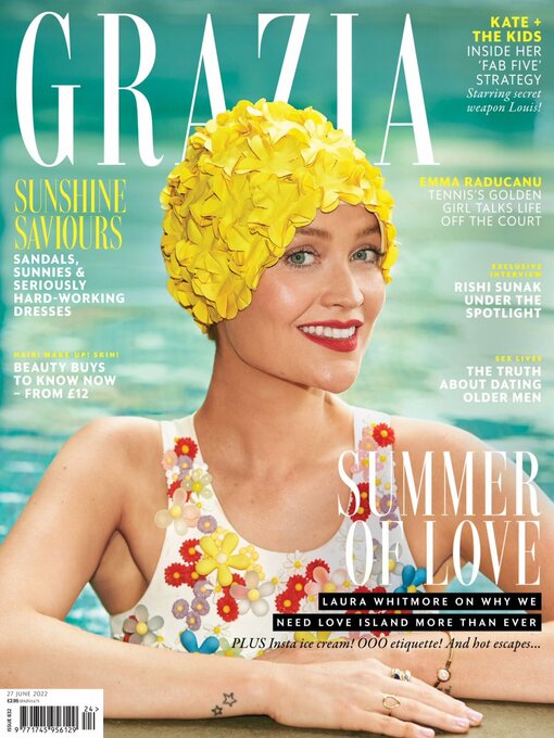 Title details for Grazia by H BAUER PUBLISHING LIMITED - Available